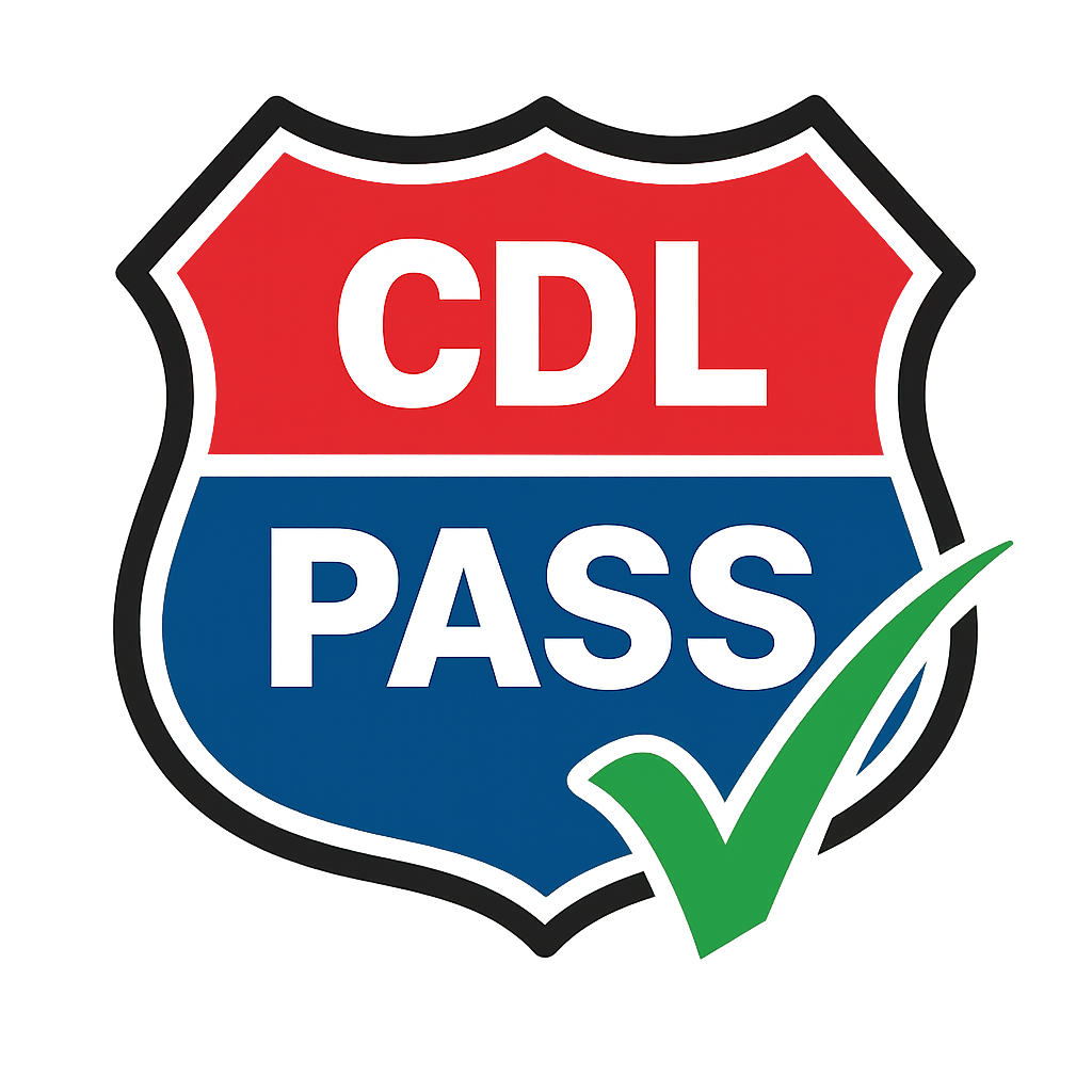 CDL Pass Logo