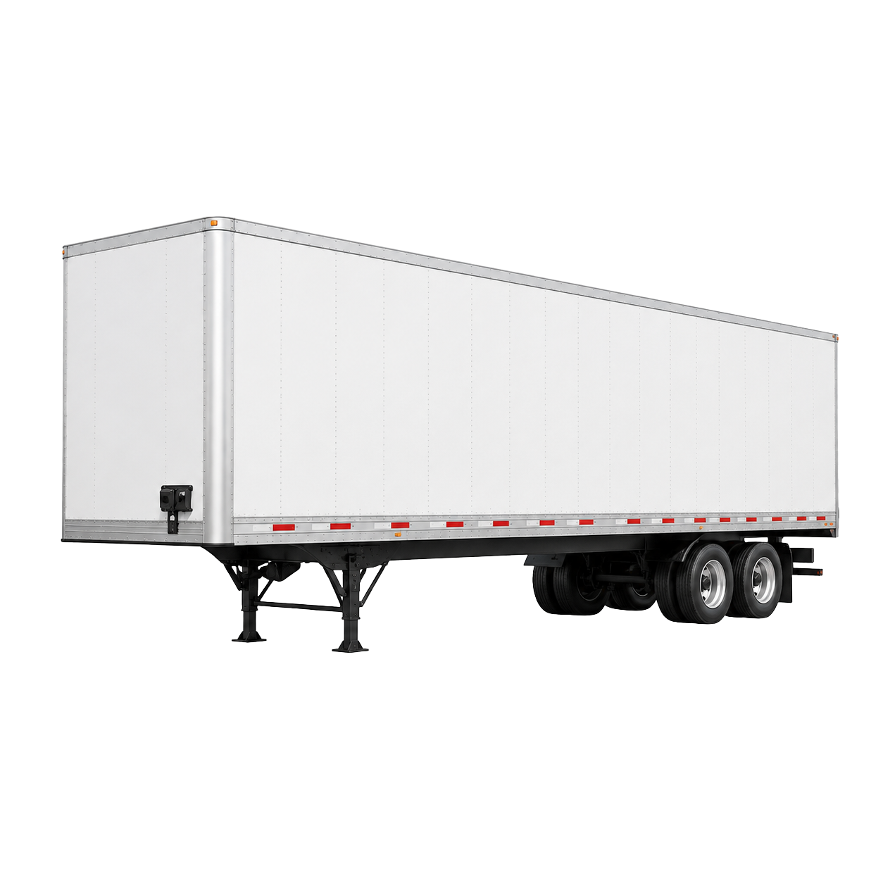 Dry Van trailer