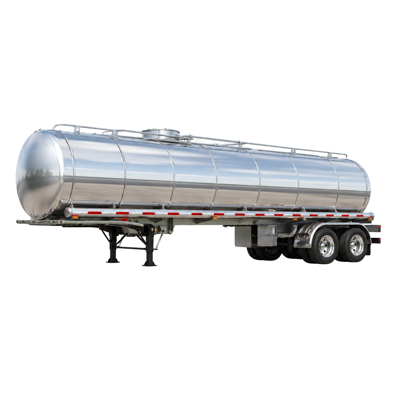 Tanker trailer